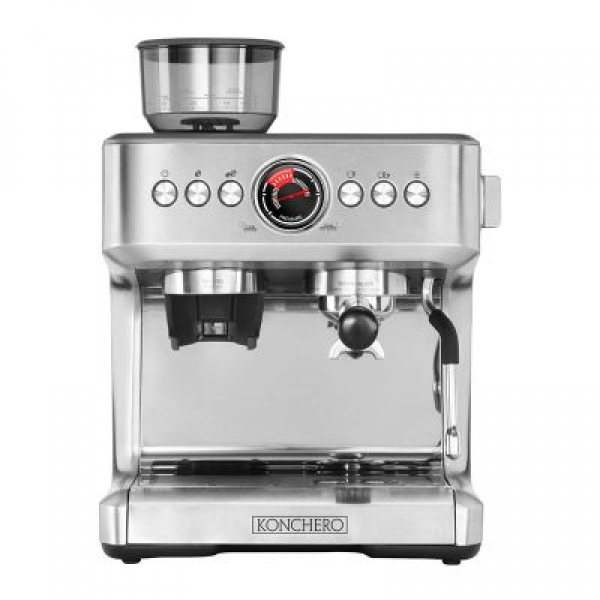 Konchero 5023A Pıd Espresso Kahve Makinesi, 1 Gruplu